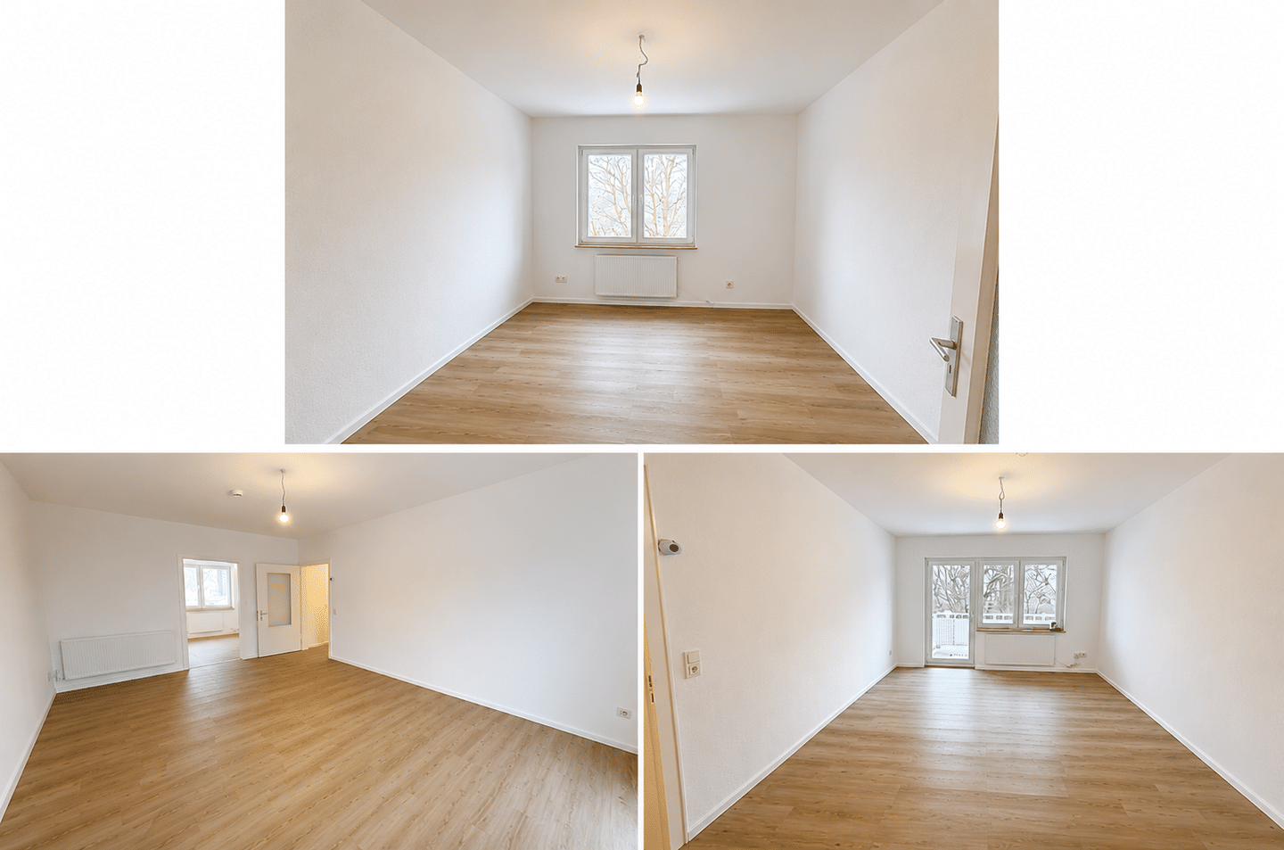 Ruhe & Komfort – Frisch sanierte 2-Zimmer-Wohnung in grüner Lage von Gummersbach, 51643 Gummersbach
