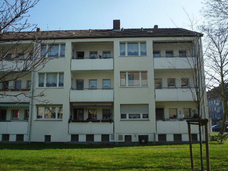 +++ Duisburg – Wanheim, 3-Zimmerwohnung mit Balkon +++, 47055 Duisburg (Neudorf-Süd Wanheim-Angerhausen Wanheimerort)