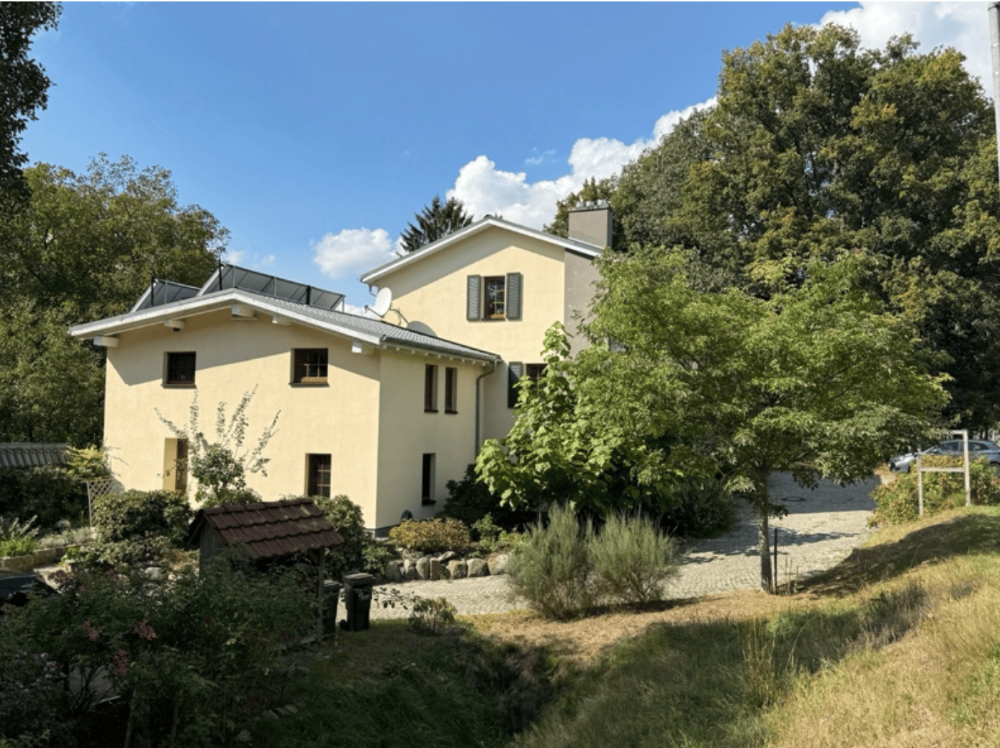 Attraktives Mehrfamilienhaus mit drei Wohneinheiten und historischem Charme in Lilienthal – Worphausen -Ehemalige Motormühle-, 28865 Lilienthal