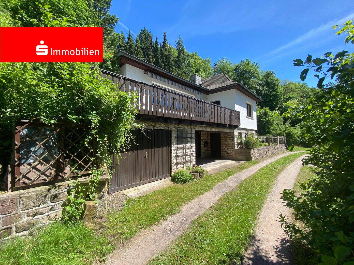 Ruhiges Wohnen in idyllischer Waldrandlage, 99706 Sondershausen