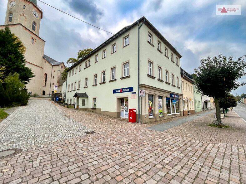 Selbstnutzung oder Anlage – Wohn- und Geschäftshaus im Zentrum von Sayda zu verkaufen!, 9619 Sayda