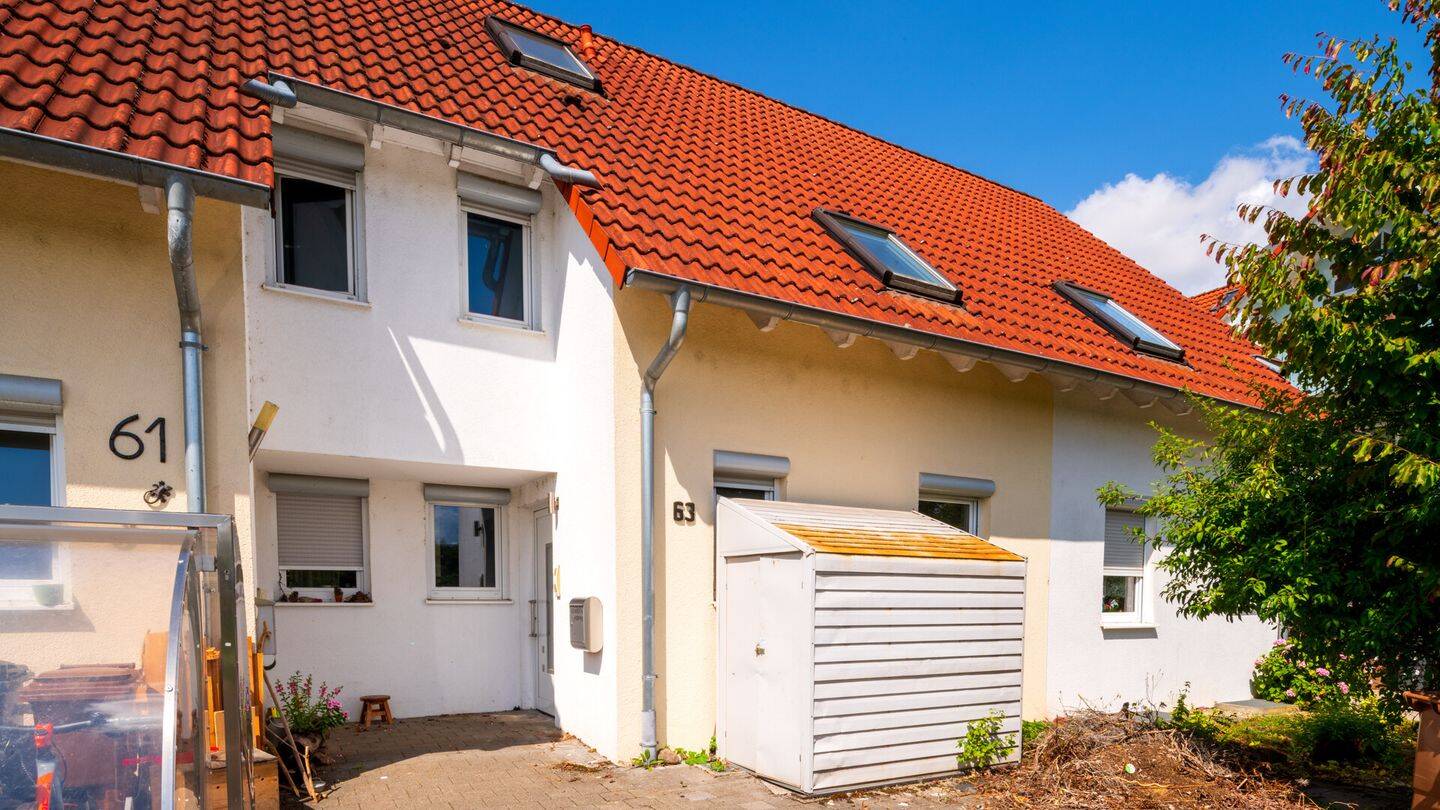 Reihenmittelhaus in Oberstenfeld, 71720 Beilstein