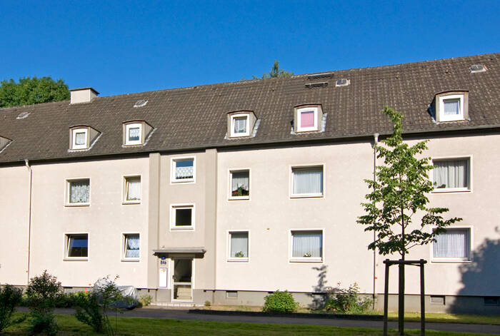 Gut wohnen, wenig zahlen! 3-Zimmer-Wohnung in Duisburg Obermeiderich, 47138 Duisburg (Mittelmeiderich Neumühl Obermeiderich Ruhrort Untermeiderich)