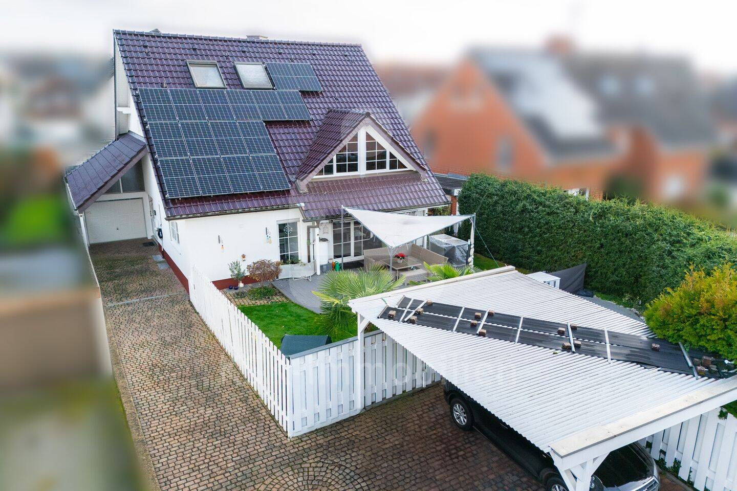 Ein Zuhause mit Perspektive: Großzügig wohnen und arbeiten unter einem Dach!, 50374 Erftstadt