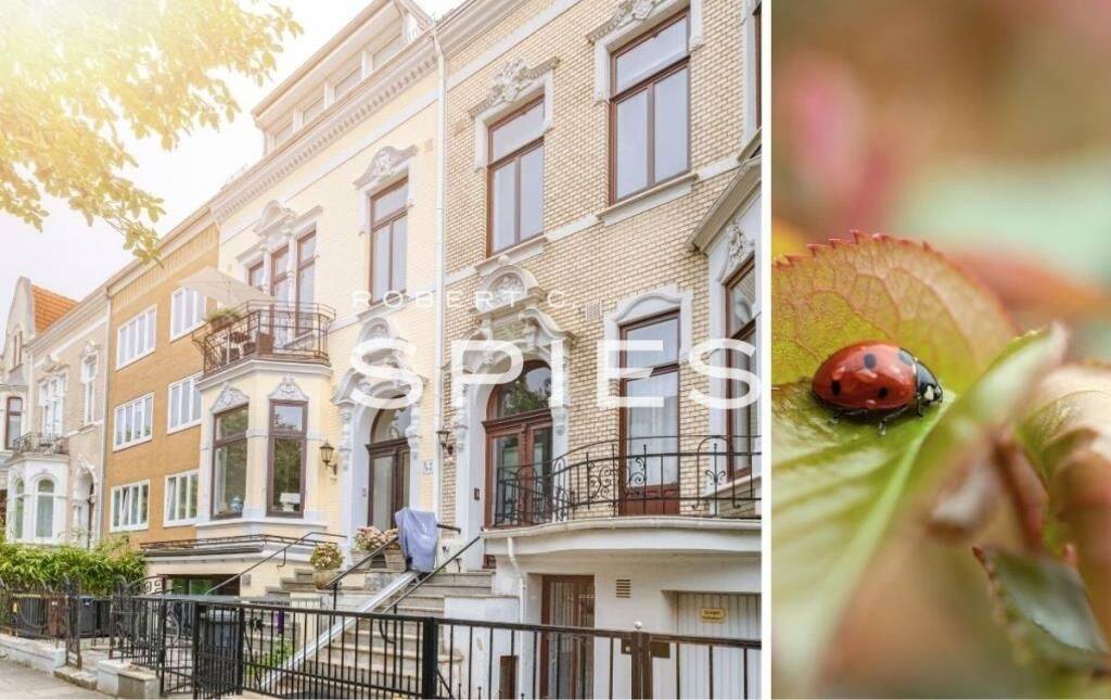 Altbremer Charme trifft modernes Wohnen – Exklusive Maisonette in Top-Lage, 28209 Bremen (Barkhof Bürgerpark Bürgerweide/Barkhof Schwachhausen)