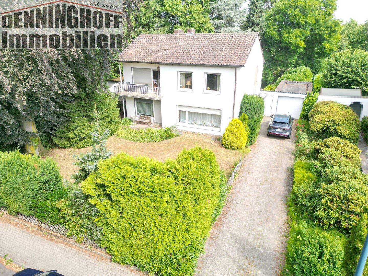 Familienfreundliches Haus mit Garten, Balkon und Terrasse in Holzwickede, 59439 Holzwickede