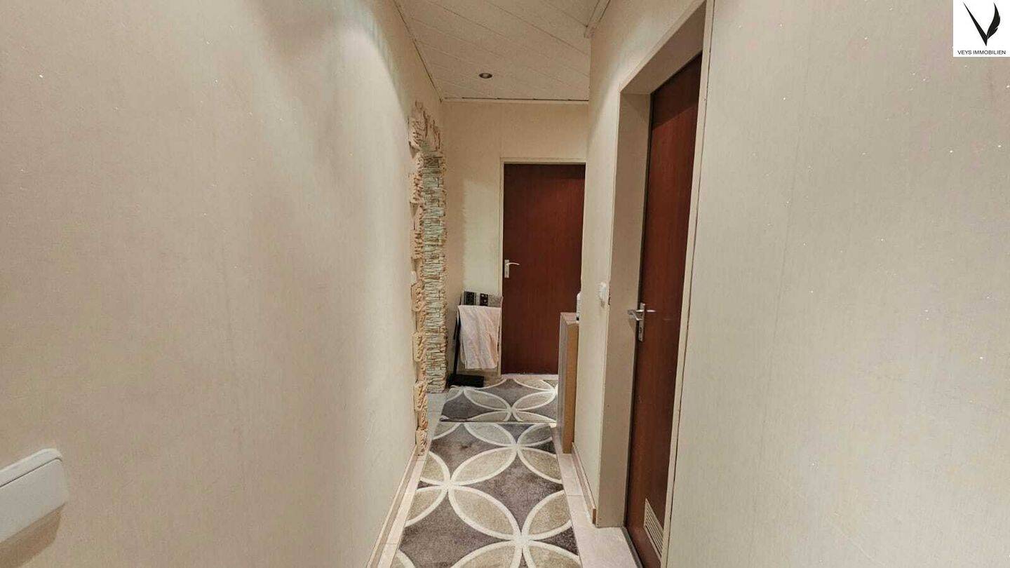 3-Zimmer-Wohnung mit Balkon und Garage in zentraler Lage von Schweinfurt – vermietet & mit Potenzial, 97424 Schweinfurt