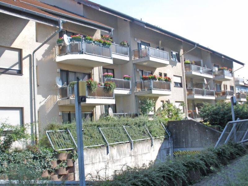 Geräumige 2-Zimmer-Wohnung in guter Wohnlage in Darmstädter Heimstättensiedlung, 64295 Darmstadt (Darmstadt)
