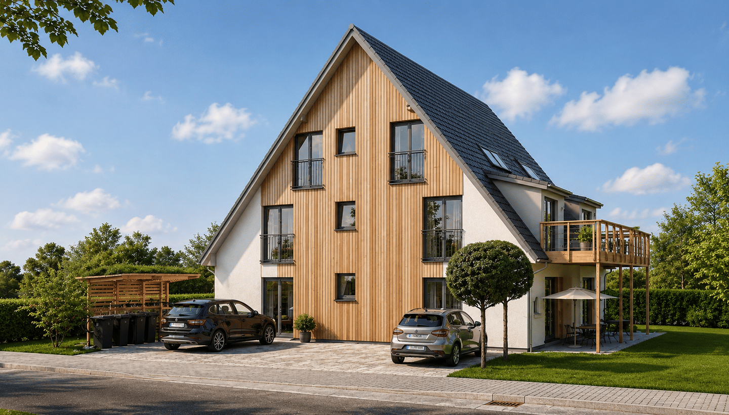 !! Ihre neue 3 1/2-Zimmer-Dachgeschoss-Maisonette – In Projektierung – Seien Sie von Anfang an dabei !! I NEUBAU I PROVISIONSFREI I barrierefrei, 91056 Erlangen