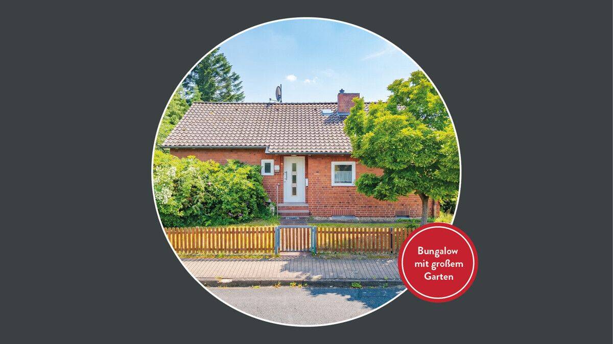 Erbpacht: Ebenerdiges Wohnen in Bardowick, 21357 Bardowick