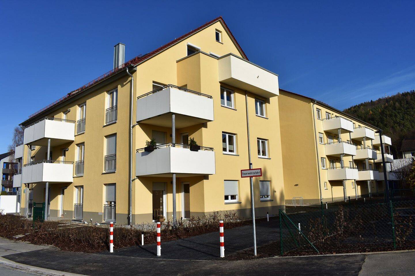 Helle Wohnung in einem top modernem Haus, 96465 Neustadt b. Coburg