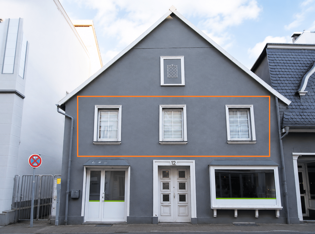 Charmante Altbauwohnung im Herzen von Neheim, 59755 Arnsberg