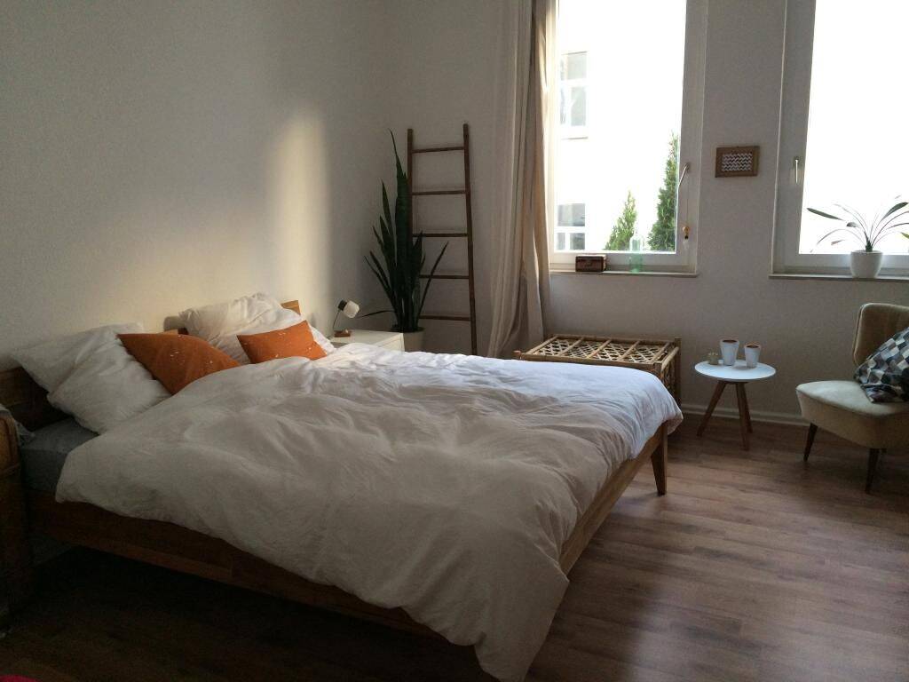 Schöne 2 Zimmer Wohnung, sehr zentrumsnah!!, 14467 Potsdam (Berliner Vorstadt Brandenburger Vorstadt Nördliche Innenstadt)