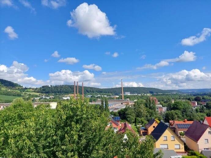Helle 2-Raum-Wohnung – 7768 Kahla – Bild 1 von 7