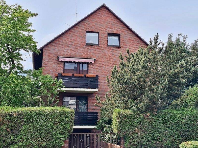 Hell und im Herzen der Kernstadt: Charmante 2-Zimmer-Dachgeschosswohnung, 31535 Neustadt am Rübenberge