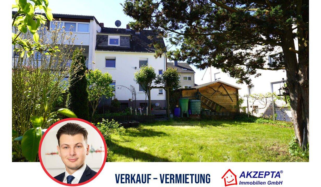 Wohnen mit vielen Möglichkeiten – Einfamilienhaus in Leverkusen-Lützenkirchen!, 51381 Leverkusen (Bergisch Neukirchen Lützenkirchen Quettingen)