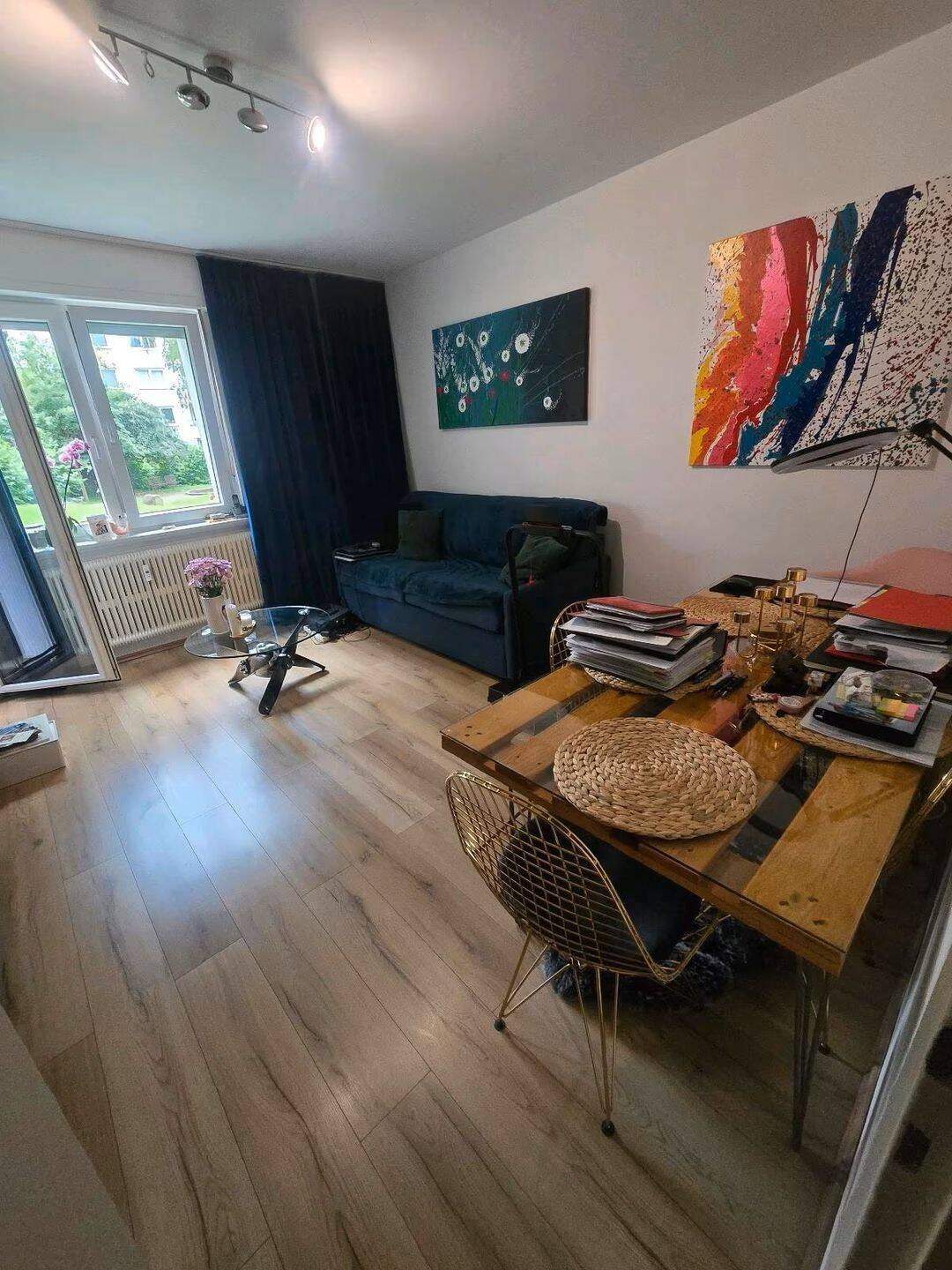 Helle 3-Zimmer-Wohnung mit Loggia in Holsterhausen, Nähe Uniklinikum, 45147 Essen (Frohnhausen Holsterhausen Rüttenscheid)