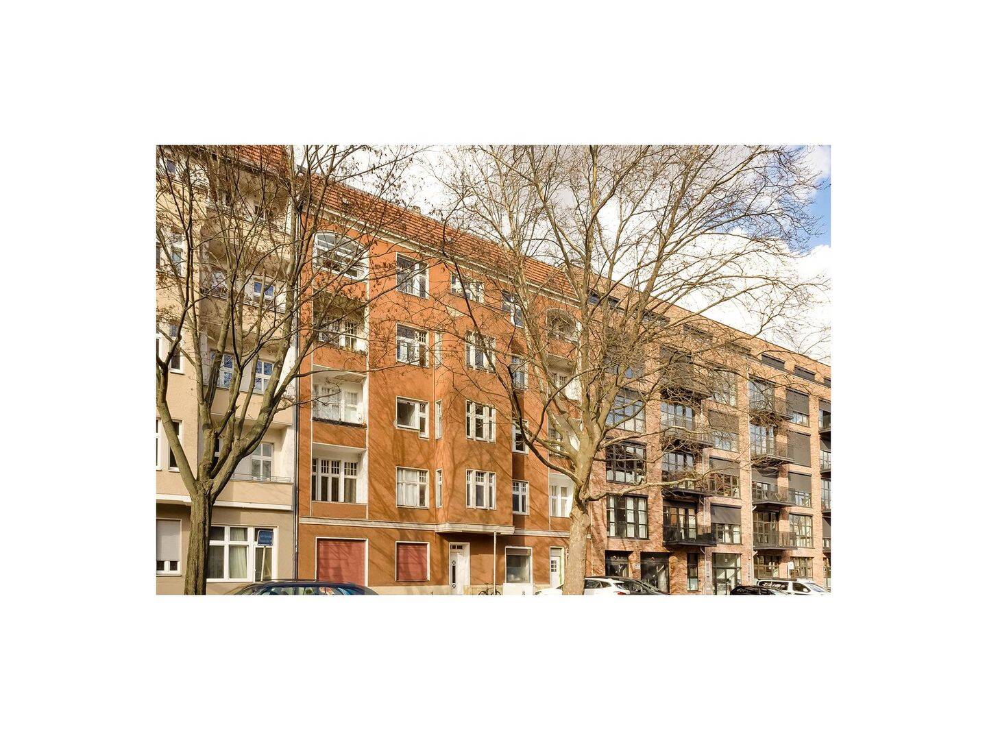 Lichtdurchflutetes Wohnglück: Charmante ALTBAUWOHNUNG mit Wohlfühl-Garantie, 10553 Berlin (Mitte Moabit)