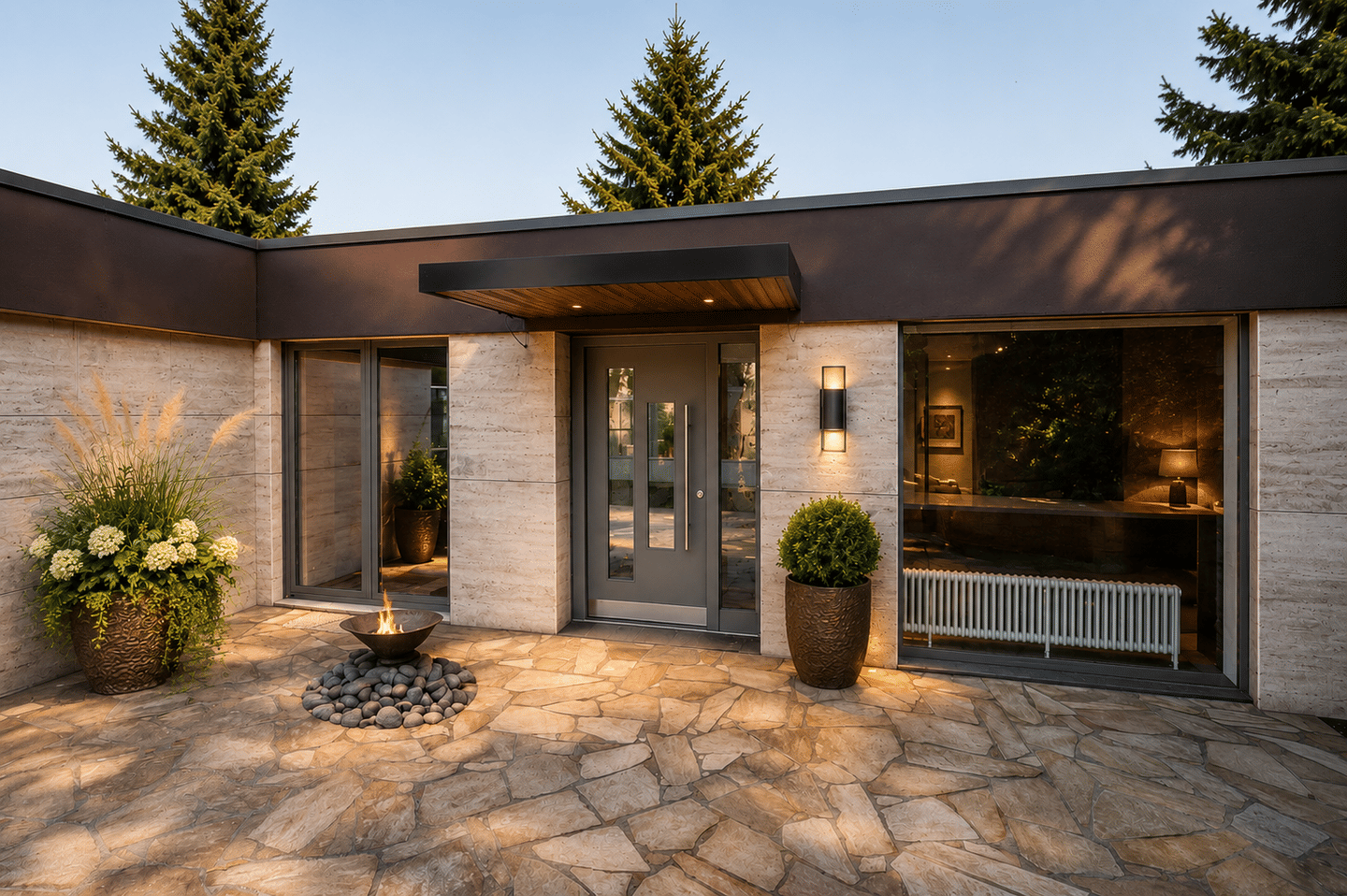 Exklusiver Design-Bungalow mit parkähnlichem Garten – seltene Gelegenheit!, 88339 Bad Waldsee