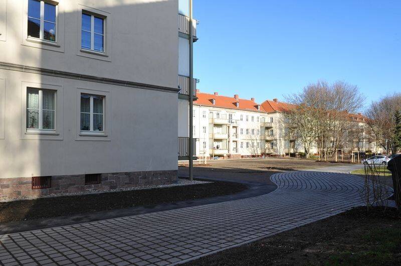 Wohnen am Landrain, 6118 Halle (Saale)