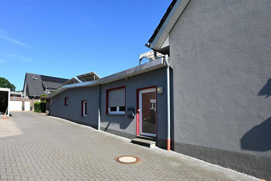 Saniertes Mehrfamilienhaus mit drei Wohneinheiten in attraktiver Lage von Billerbeck!, 48727 Billerbeck
