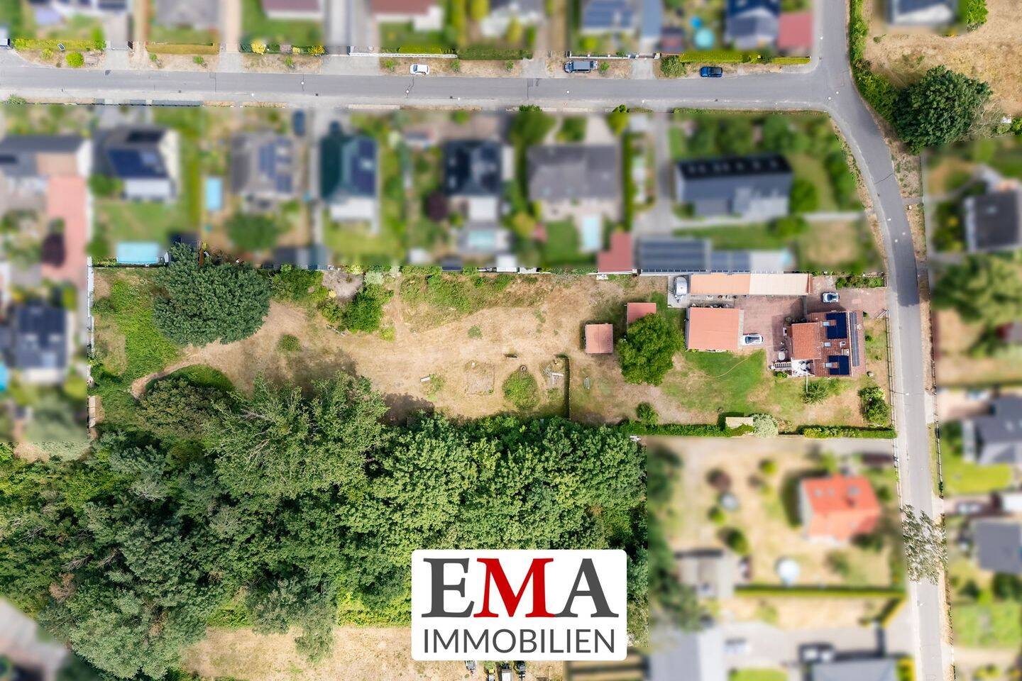 Investitionschance: Großzügiges Baugrundstück mit Entwicklungspotenzial, 16727 Oberkrämer