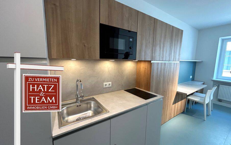 Kompakt. Modern. Voll ausgestattet – Modernes Apartment im Zentrum!, 94032 Passau (Altstadt Haidenhof-Nord Haidenhof-Süd Innstadt)