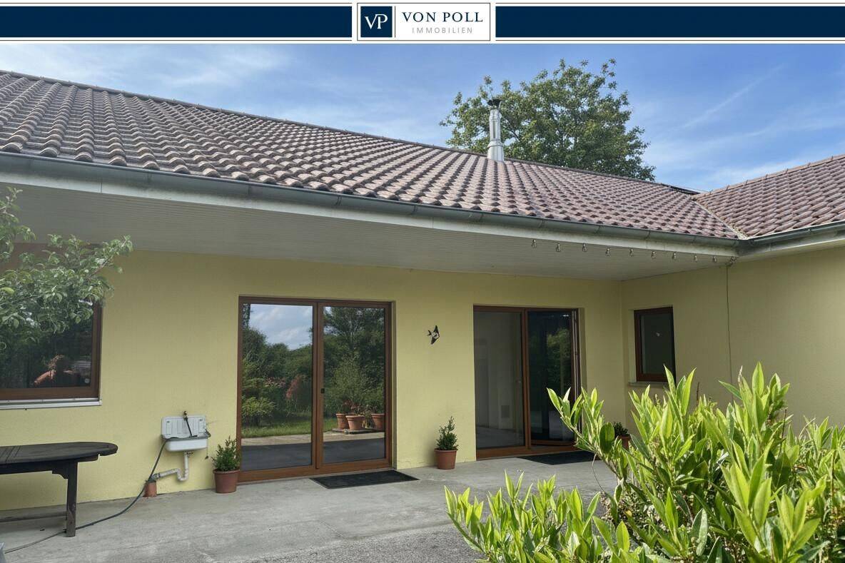 Großzügige Bungalow-Eleganz mit Sauna & weitem Garten – ideal für Familien, 24145 Kiel