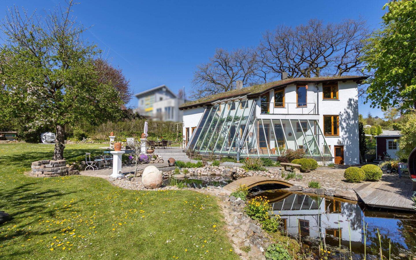 Wohnen am Eidertal – Exklusives Unikat in Feldrandlage, 24113 Molfsee (Gaarden-Süd Hassee)