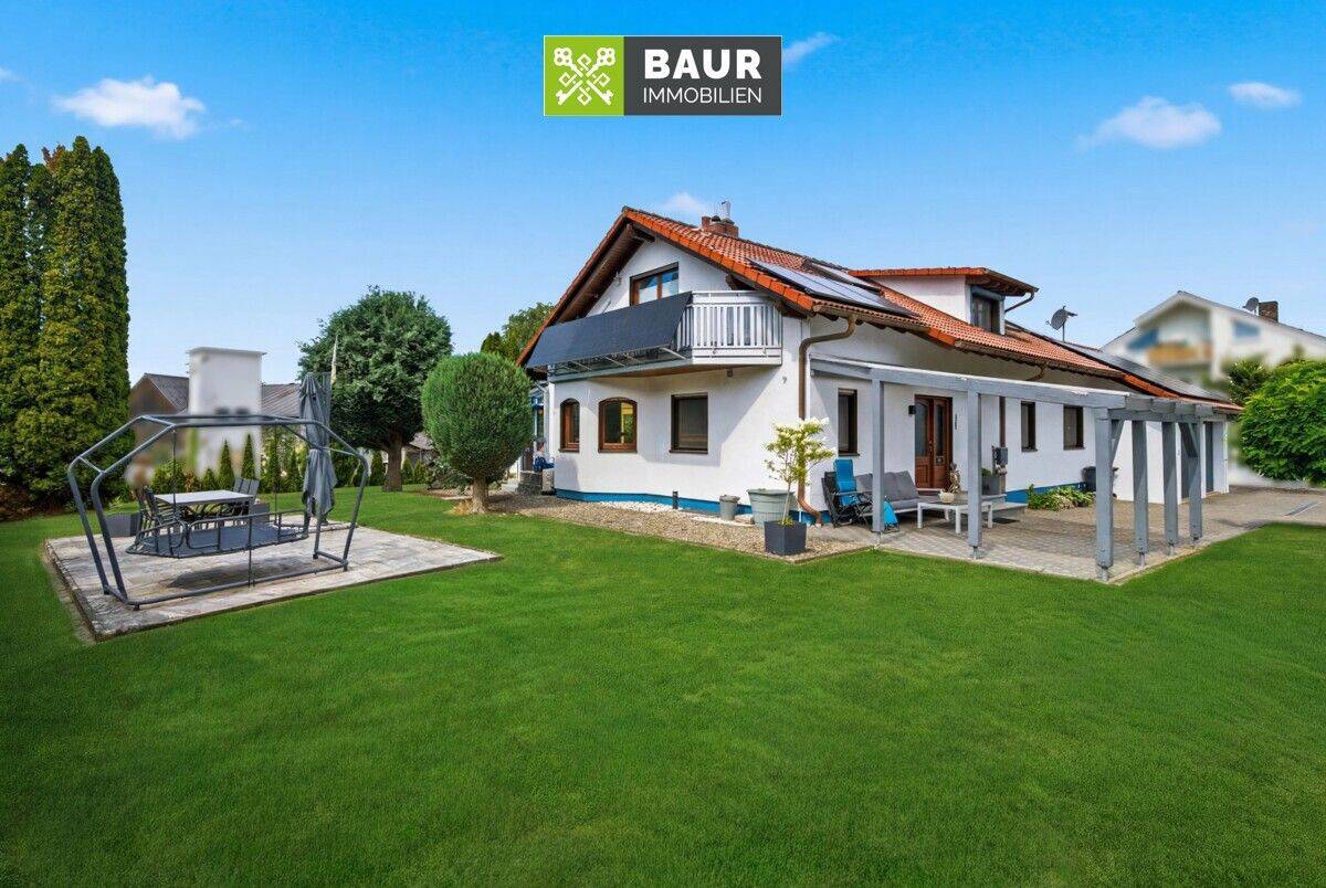360° | Geräumiges Ein-/Zweifamilienhaus auf traumhaftem Grundstück in Riedhausen!, 88377 Riedhausen