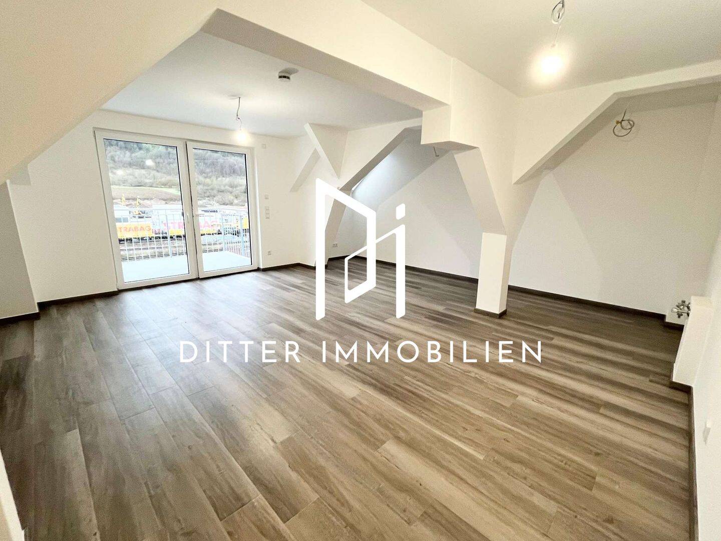 MIETE ERSTBEZUG – Exklusiv wohnen in Königshofen! 2-Zimmer-Wohnung, 97922 Lauda-Königshofen