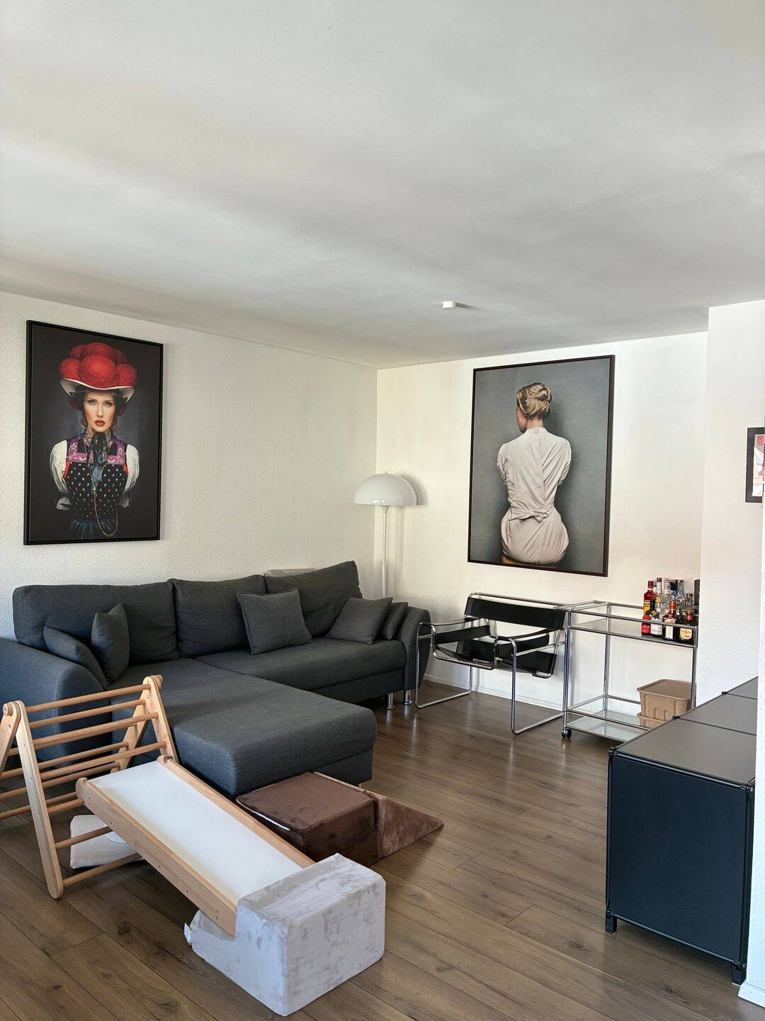 * WOHNEN IN S-MITTE: Tolle, sehr schöne 3,5-Zimmerwohnung, EBK, u.v.m.*, 70184 Stuttgart (Frauenkopf Mitte Ost Süd)