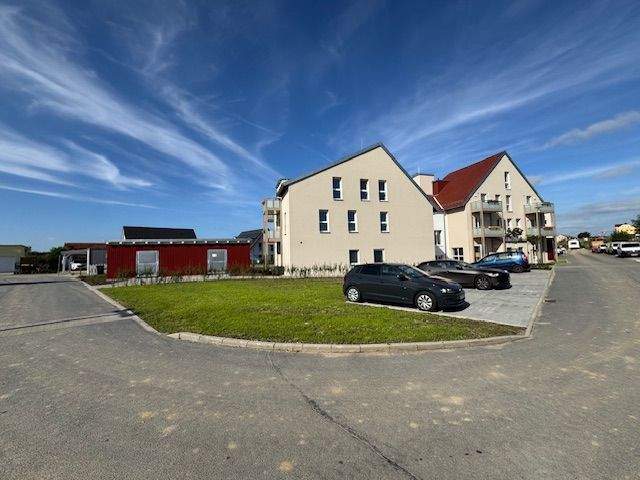 Traumhafte 2 Raumwohnung im Erstbezug mit hochwertiger Ausstattung und Einbauküche sowie Terrasse, 1477 Arnsdorf