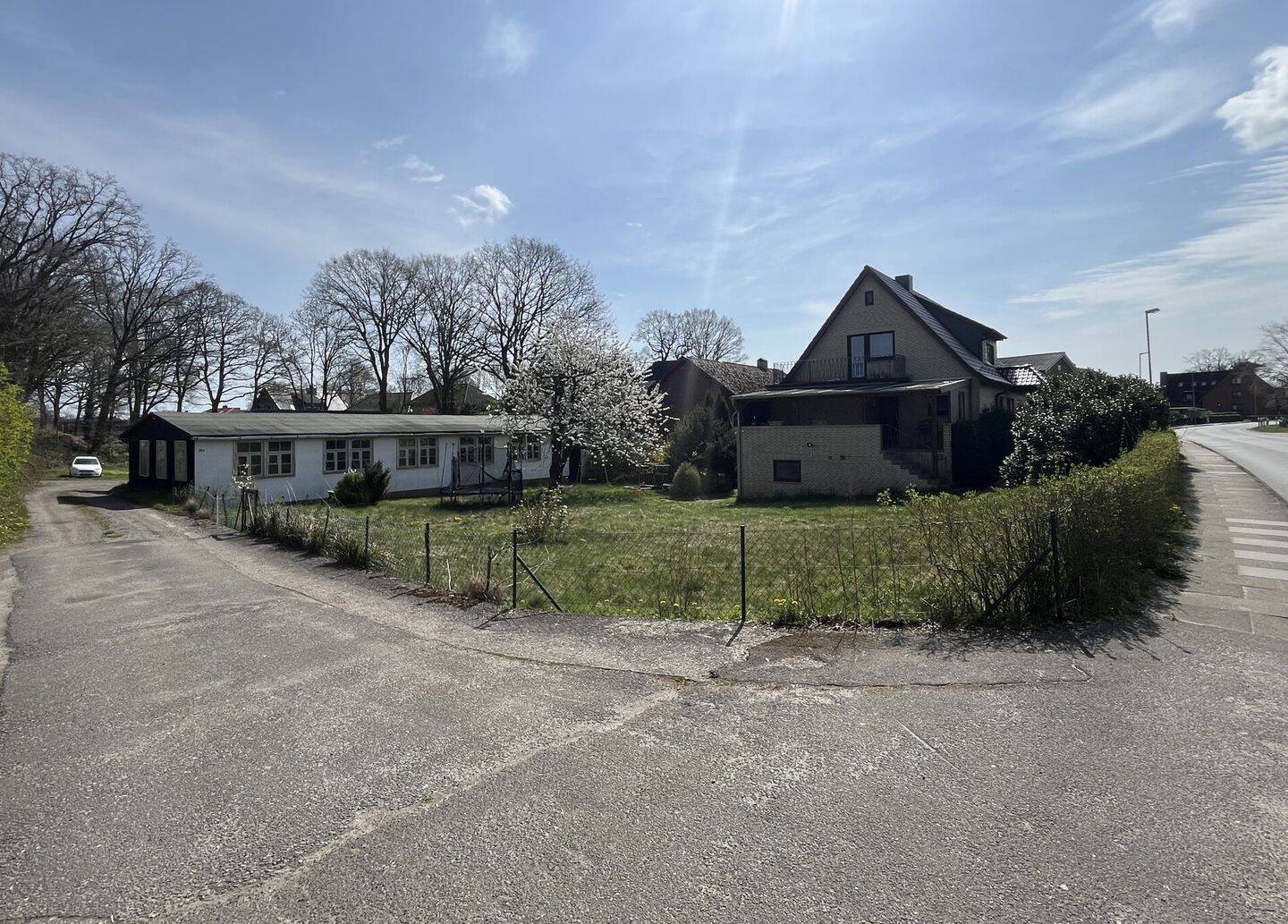 Vielseitiges Wohn- und Gewerbegrundstück mit Entwicklungspotential in Tangstedt, 22889 Tangstedt