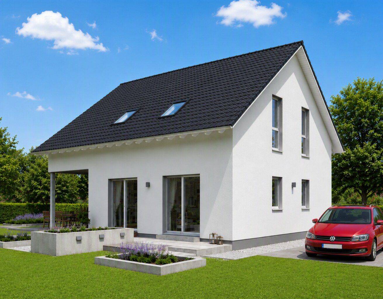 Einfamilienhaus LifeStyle 18.01S, 76448 Durmersheim