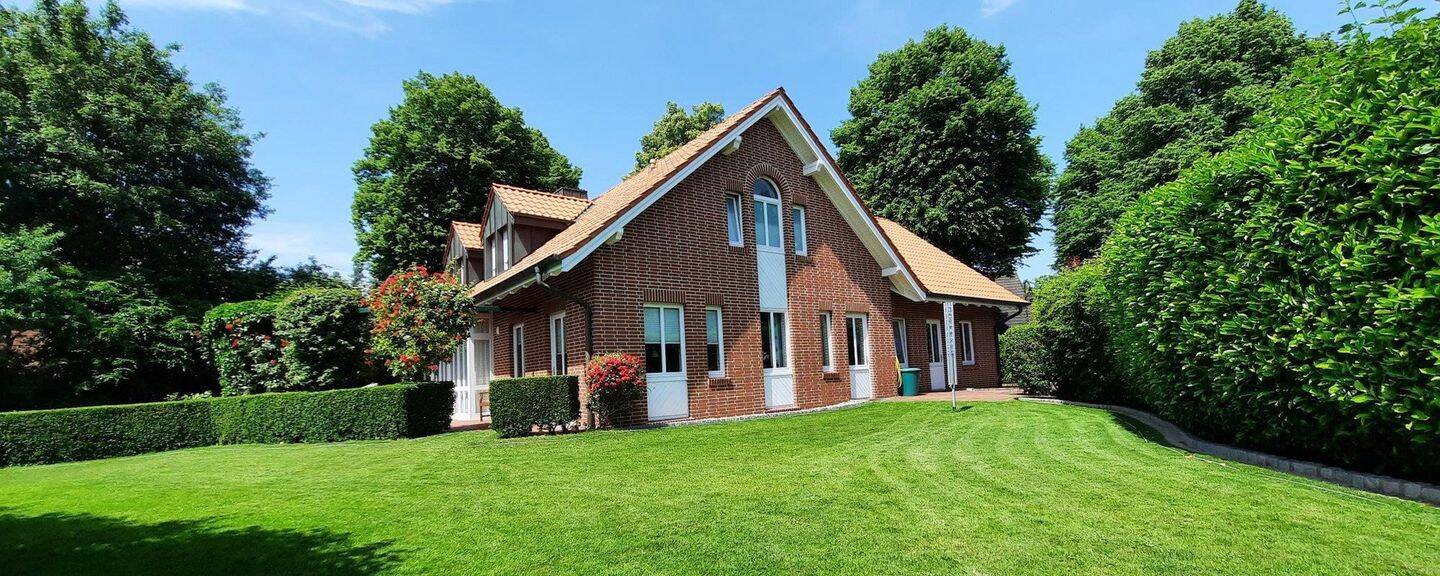 Architektenhaus in City Lage PROVISIONSFREI, 48480 Spelle