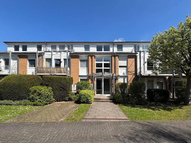 Voll möbliertes schickes Apartment Einbauküche Balkon Kabel Internet Gartenmitbenutzung Tiefgarage, 53175 Bonn (Bad Godesberg Friesdorf Plittersdorf)