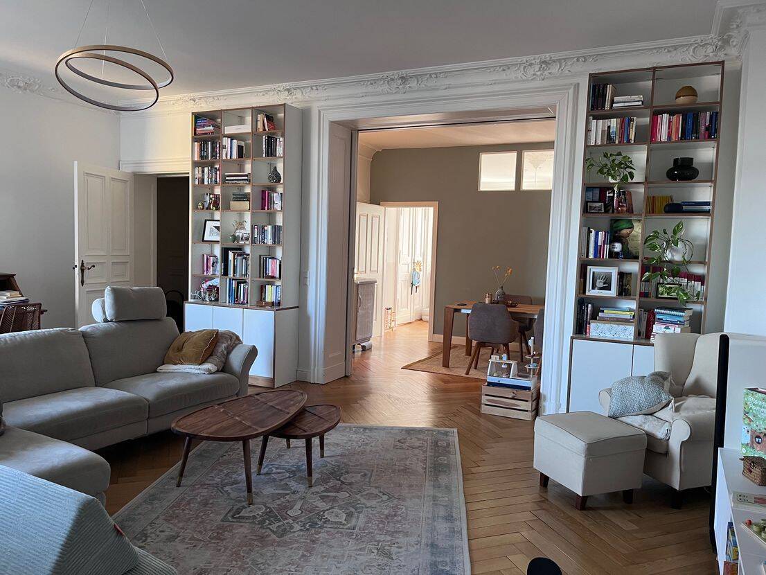 Untervermietung ab Juli 2026 für bis zu 4 Jahre, 160 qm Altbau in Charlottenburg, 14059 Berlin (Charlottenburg-Wilmersdorf Charlottenburg Westend)