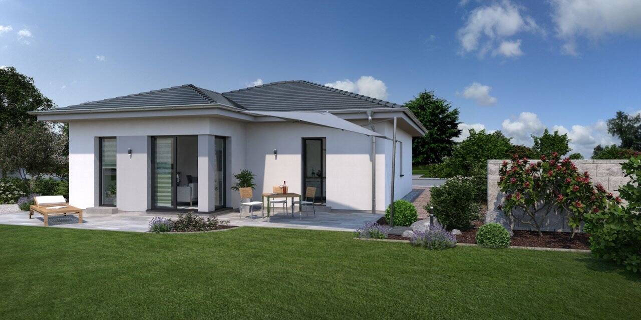 Bungalow Lifetime 1 – beeindruckende Großzügigkeit neu interpretiert, 15230 Frankfurt (Oder) (Frankfurt)