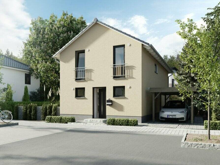 Aura 125 – Modernes Wohnen neu definiert, 77963 Schwanau