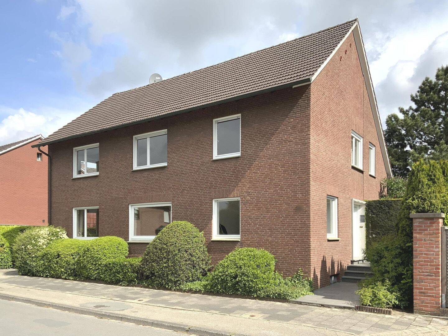 Zentrumsnahes EFH mit ELW im DG, 48691 Vreden