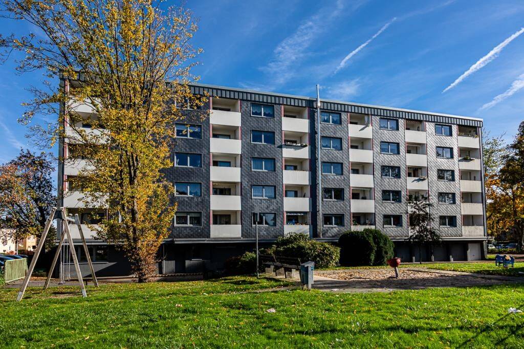 3-Zimmer-Wohnung in Mülheim-Heißen, 45472 Mülheim an der Ruhr (Heißen Heißen-Fulerum Holthausen Mitte-Ost Winkhausen)