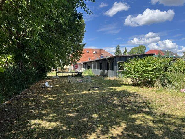 Platz für die ganze Familie – moderne DHH mit ruhigem Garten, 16515 Oranienburg