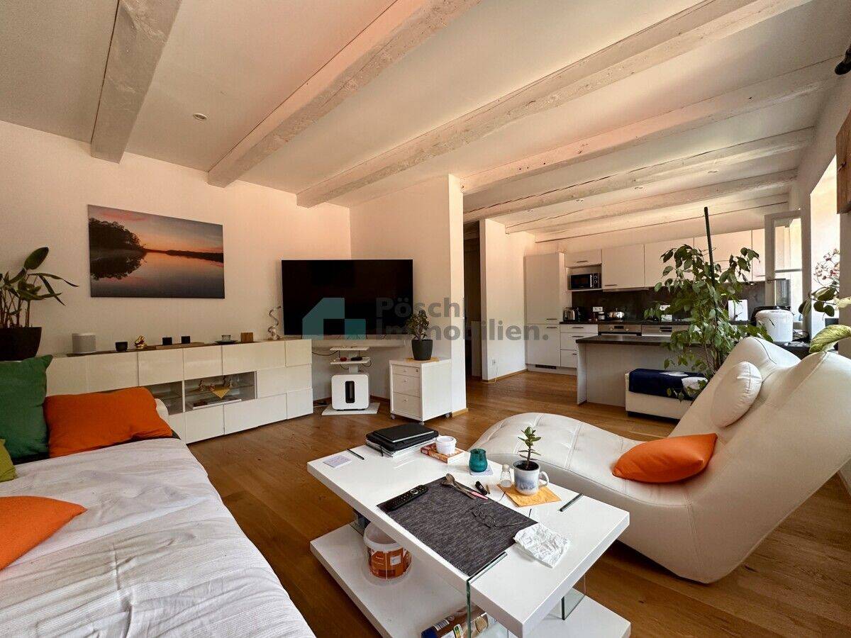 Moderne 2-Zimmer-Wohnung in der alten Musikschule, 84028 Landshut (Altstadt Peter und Paul)