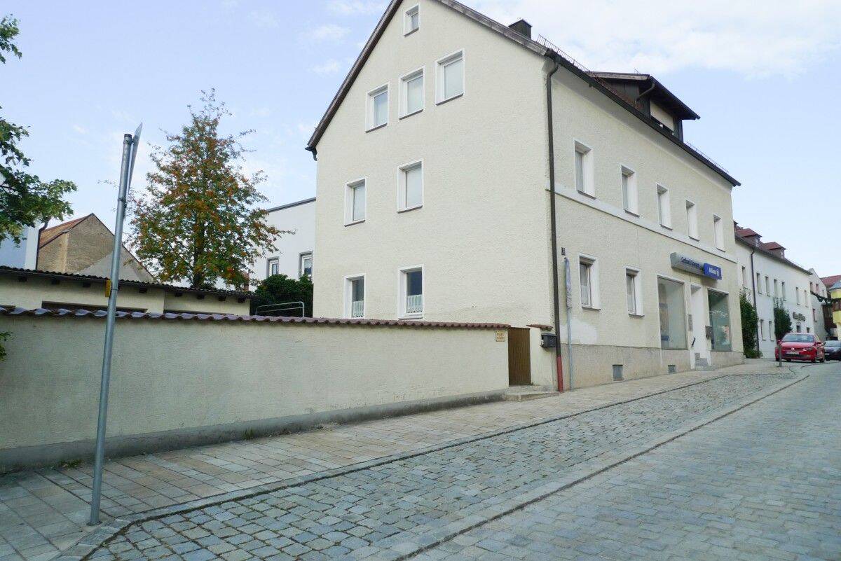 Kleine Stadtwohnung in Waldmünchen, 93449 Waldmünchen
