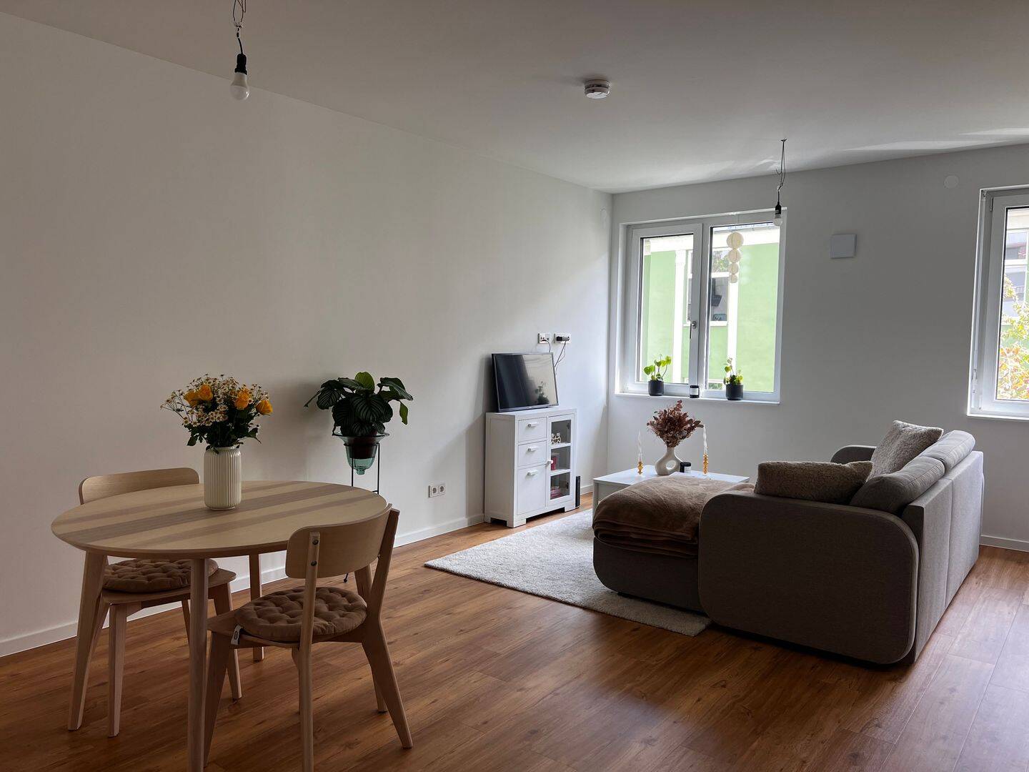 Möblierte 55qm Wohnung in Pempelfort, 40477 Düsseldorf (Derendorf Golzheim Pempelfort)