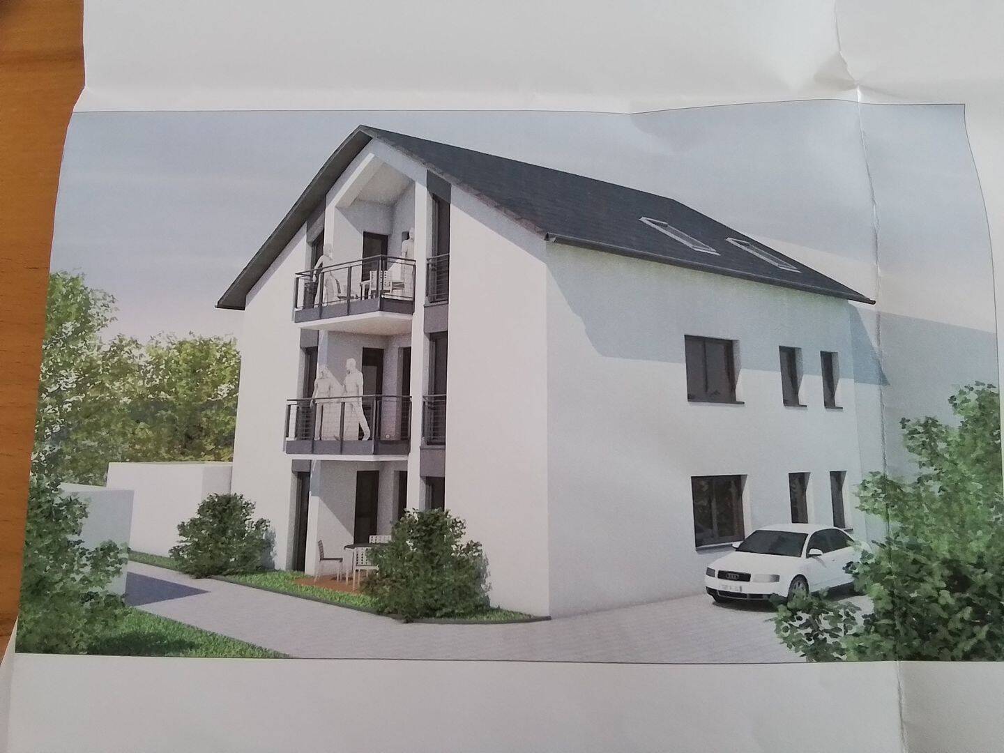 Dachgeschosswohnung, 97840 Hafenlohr