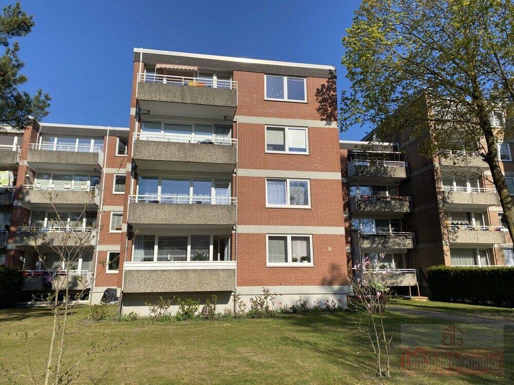 IMMOBILIEN GUMNIOR präsentiert: Großzügige 4-Zimmer-Eigentumswohnung mit Balkon in Rheine-Schotthock, 48429 Rheine
