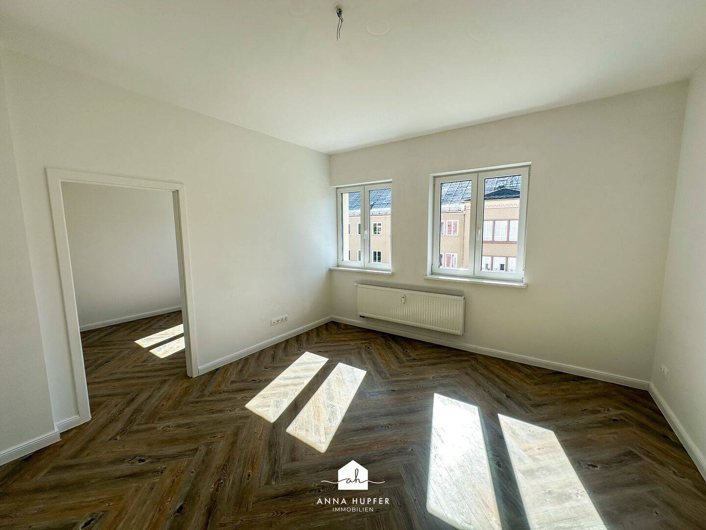 Moderne 3-Raumwohnung mit Balkon, 7545 Gera (Bieblach Innenstadt Ostviertel Pforten Untermhaus)