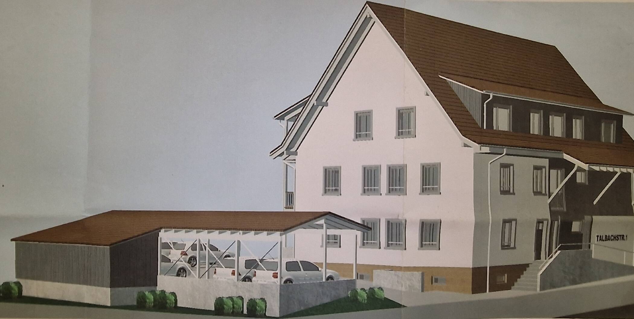 4-Zimmer-Wohnung Neubau, 79801 Hohentengen am Hochrhein